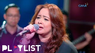 Playlist Live: Manilyn Reynes – Malay Mo Maging Tayo (Inday Will Always Love You OST)