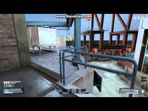 Nero vs Zeta 3v3 SeaPort.