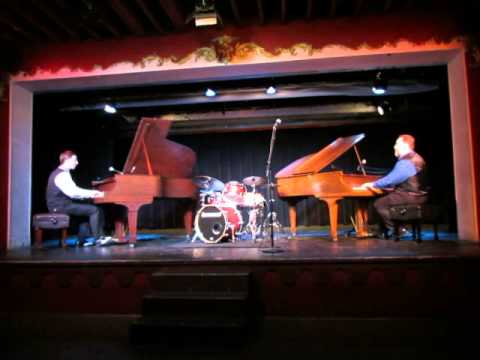 Adam Swanson and Brian Holland - "Stompin 'em Down"