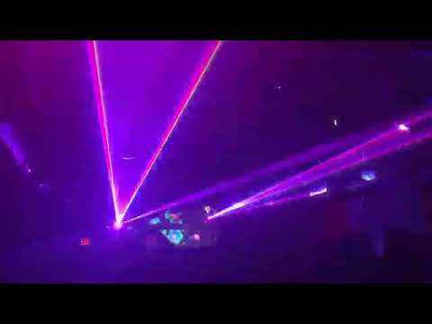 Yheti live Soundcheck DC AV set