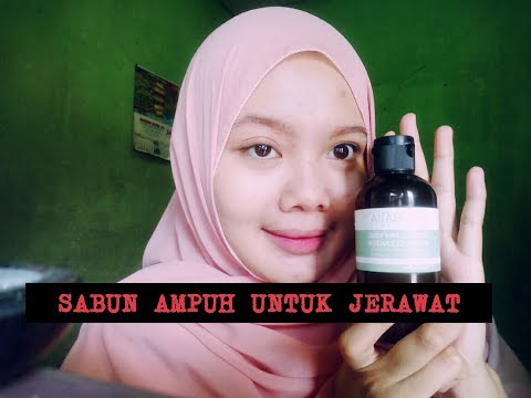 SENSATIA BOTANICALS ACNE CLARIFYING FACIAL CLEANSER REVIEW