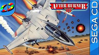 Longplay of After Burner III