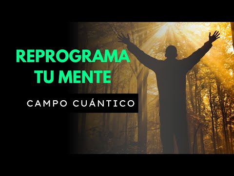 REPROGRAMA TU SUBCONSCIENTE  🔮✨  Afirmaciones Cuánticas para Dormir 🌙💫