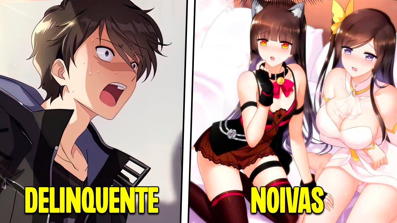 ELE VAI TER QUE ESCOLHER ENTRE UMA DELAS! - Resumo Manhwa