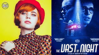 Sierra McCormick Interview - The Vast of Night & making one of the most surprising Sci-Fi films video