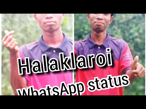 Halaklaroi||WhatsApp status||video