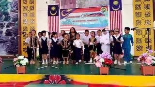 Download lagu CEMERLANG, GEMILANG, TERBILANG TAHUN 1 ZUHAL 2016 SK KIAWAYAN, TAMBUNAN mp3