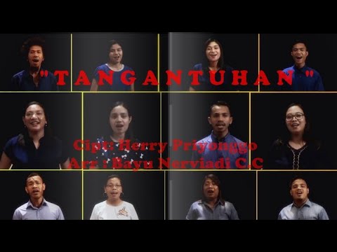"TANGAN TUHAN" PS Vocalista Bella (Acapella Cover)
