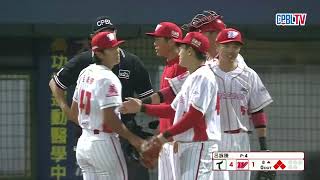 [分享] 呂詠臻不滿林金達好球帶影片