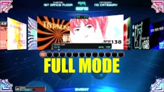 Pump It Up Prime 2015 How to Activate Full Mode Code