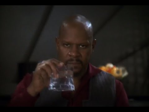 The Speech of Sisko After the Romulans Enter the Dominion War - Star Trek Deep Space Nine