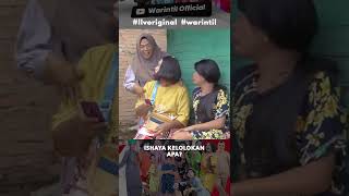 Download lagu ishaya kelolokan apa? #warintil mp3