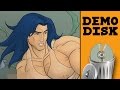 HOT AND DARK Demo Disk Gameplay