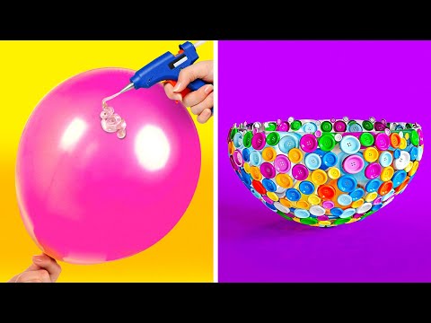 38 GÜNSTIGE, ABER COOLE HANDWERKSIDEEN FÜR ZUHAUSE