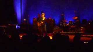 Lucinda Williams I envy the wind Zaragoza Spain  07 17 09