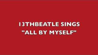 ALL BY MYSELF-RINGO STARR COVER