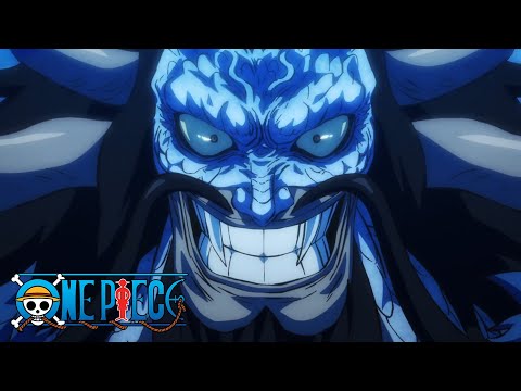 Kaido wird schwächer | One Piece