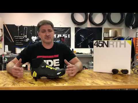 45 Nrth Ragnarok Winter Cycling Shoe