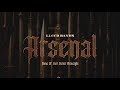 Lloyd Banks ARSENAL NONE OF Y ALL BETTA FREESTYLE Prod DJ Premier New Audio Visualizer