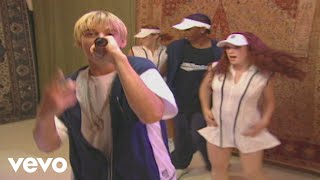 Aaron Carter - Another Earthquake! (Sessions @ AOL 2002)