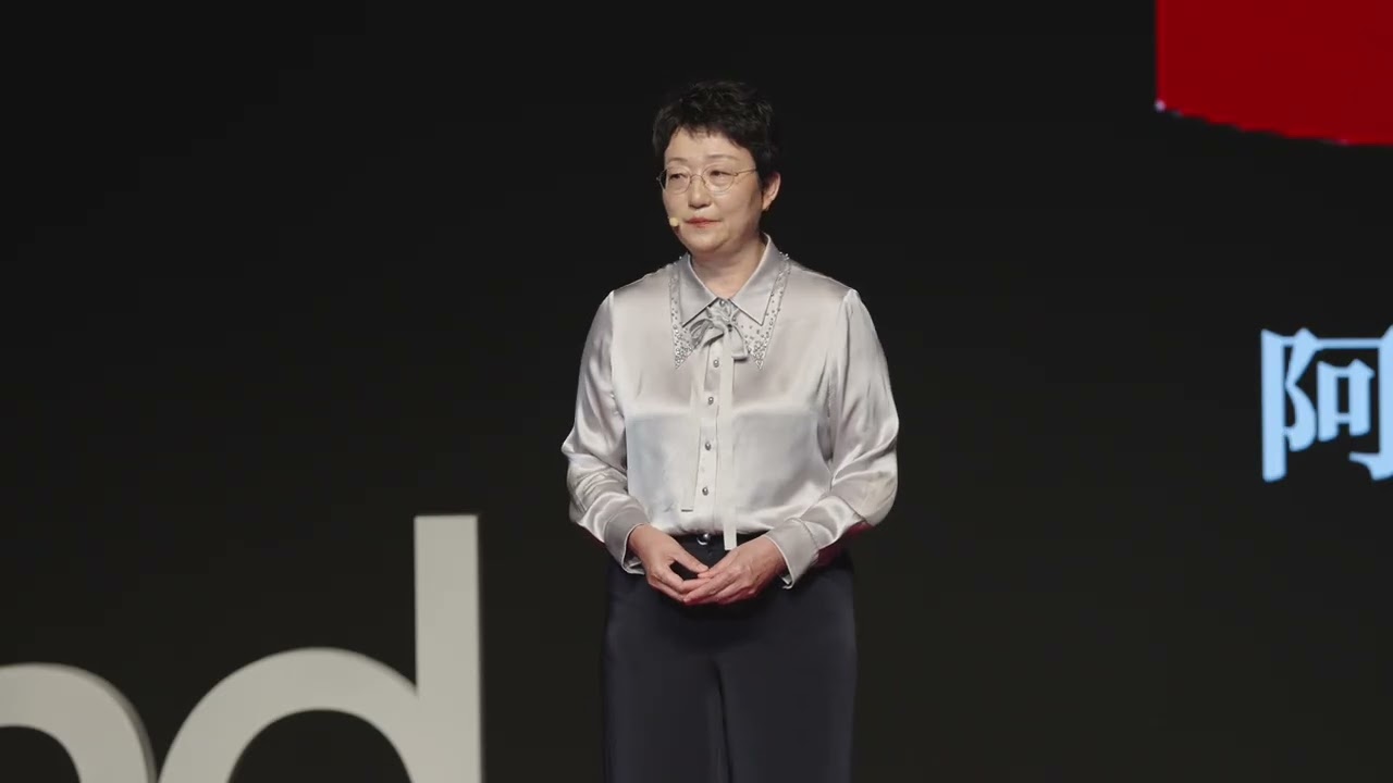 Treatment Technology for Stroke | LiPing LIU | TEDxTheBund