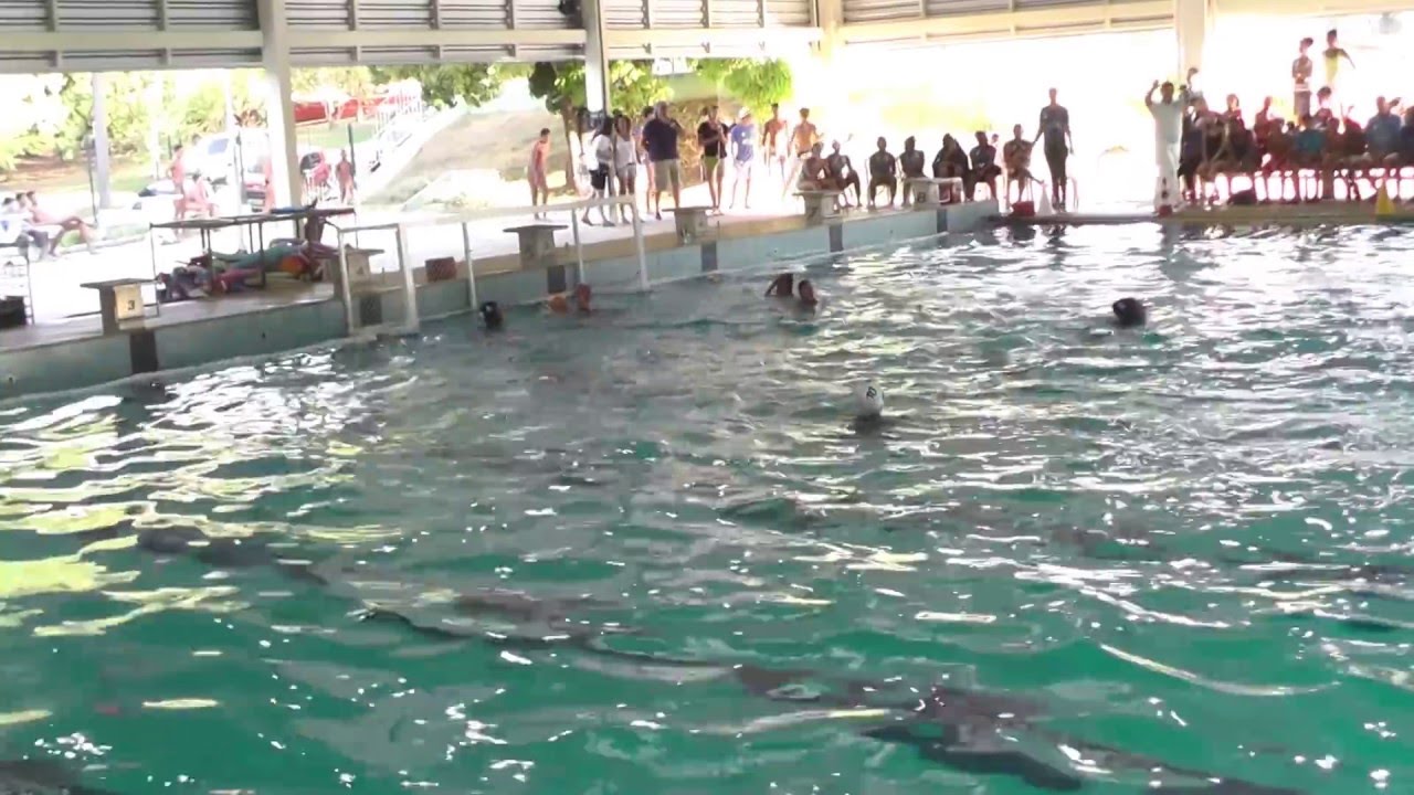 ABDA-A X ABDA/ADPM - Brasileiro Sub-16 de Polo Aquático - Final - 23-04-2015 - 4º Quarto