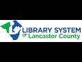 Library System Of Lancaster County Explained
