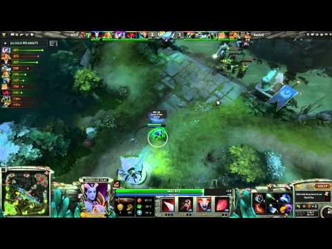 The Premier League 4 No Tidehunter vs Mousesports Game 2