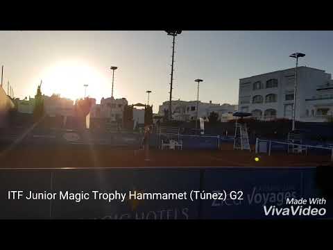 Laia Conde (10.38 UTR) - Point Video #1