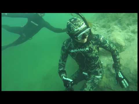 MAKE SOME RINGBUBBLES - lake near to Ulm