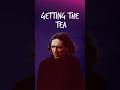 Getting The Tea