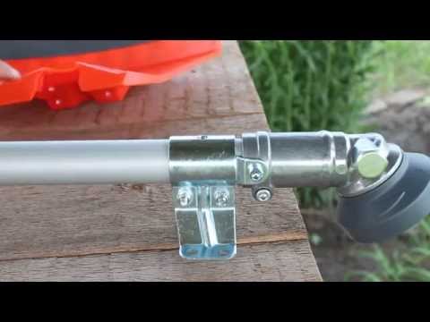 Видео Мотокоса Oleo-Mac Sparta 25 обзор