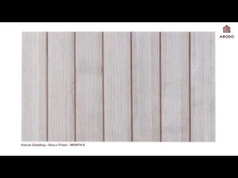 Vulcan Cladding in Sioo:x / Watch Me Weather