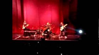 Ben Montague/False Horizon/The Wanted Arena Tour The Code 2012