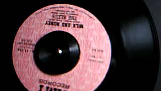 The Bleus -  Milk and Honey - vinyl 45