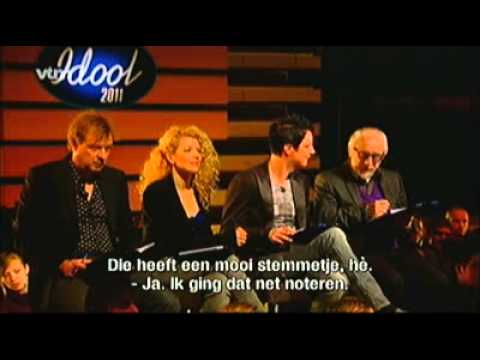 Kato Callebaut - Idool 2011 (Deel 2)