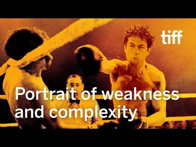 Bong Joon-ho 봉준호 on RAGING BULL