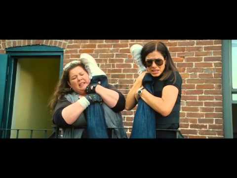 The Heat | "Awfully Heavy" | Clip