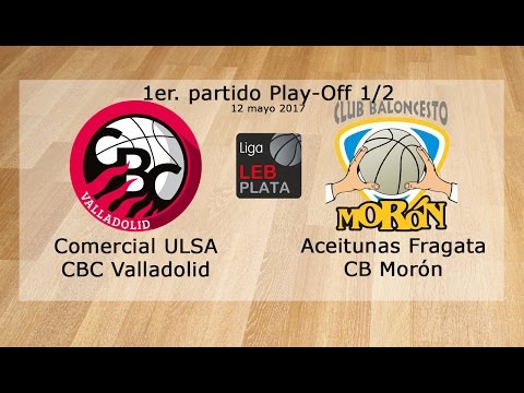 Comercial ULSA CBC Valladolid 63 - 66 Aceitunas Fragatas Morón   PO P1 SEMIS