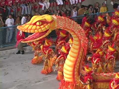 Carnaval Rio de Janeiro, 2005, Salgueiro