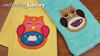 Cute Owls. Hoot Hoot