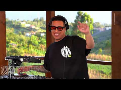 TONY GUERRA | Zootech Sesssions (Oriente Antioqueño) [TECH HOUSE]