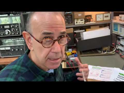 O MOSFET em comutação.