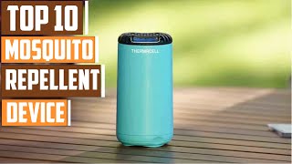 10 Best Mosquito Repellent Devices to Keep Your Family Safe