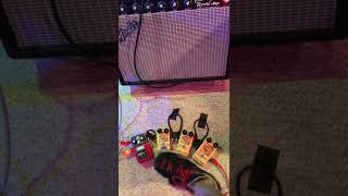 Video thumbnail for Sunface fuzz pedals: RCA, BART, and NPN germanium CV British. by analog mike