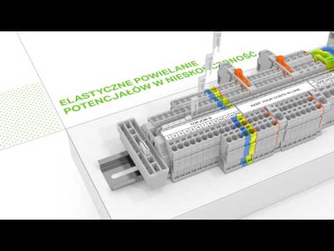 WAGO.PL - TOPJOB&#174; S - System mostkowania - zdjęcie