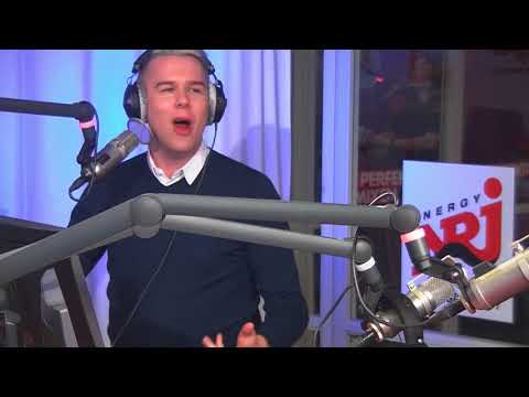 [FARAO] Ragga som "teknikidiot" på Telenor  - NRJ SWEDEN