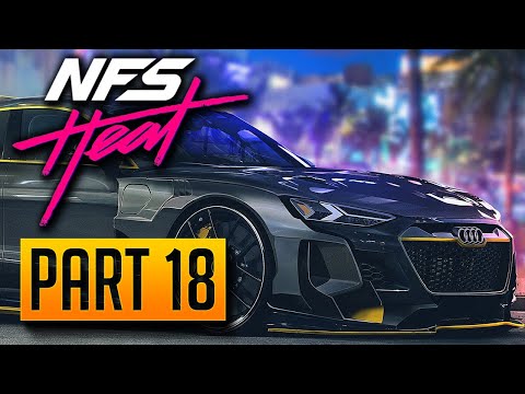 Need for Speed: Heat - Gameplay Walkthrough Part 18: Reputation Farm