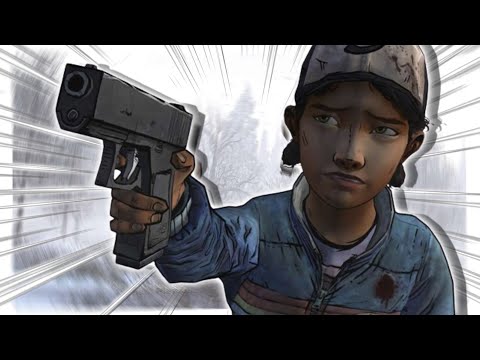 Idiots Play Telltale The Walking Dead (Entire Season 2)