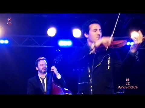 Alexis Lograda & Ahmet Gülbay Just Friends @ New Morning Paris 2018 © Alexis Lograda music